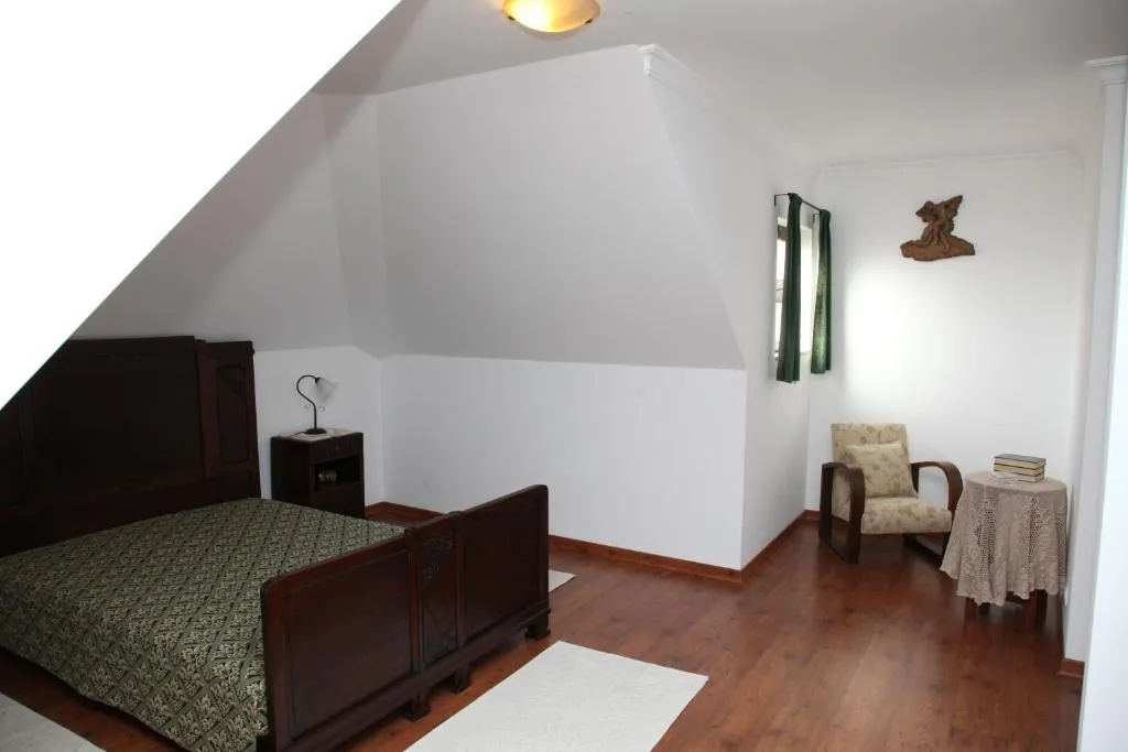 Deluxe Double Room with Extra Bed